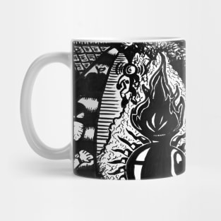 Abstrart 1 Mug